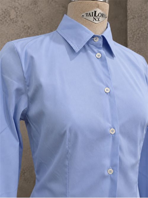 Camicia slim cotone MARELLA EMME | EMMTEMPOCARTA DA ZUCCHERO